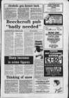Rugby Advertiser Thursday 16 July 1987 Page 9