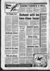 Rugby Advertiser Thursday 23 July 1987 Page 8