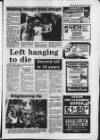 Rugby Advertiser Thursday 23 July 1987 Page 13