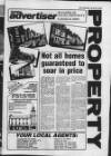 Rugby Advertiser Thursday 23 July 1987 Page 23