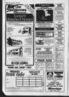 Rugby Advertiser Thursday 23 July 1987 Page 42