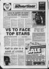 Rugby Advertiser Thursday 23 July 1987 Page 64