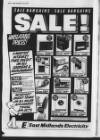Rugby Advertiser Thursday 30 July 1987 Page 6
