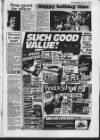 Rugby Advertiser Thursday 30 July 1987 Page 13