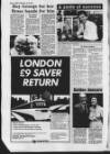 Rugby Advertiser Thursday 30 July 1987 Page 18