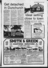 Rugby Advertiser Thursday 30 July 1987 Page 25