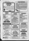 Rugby Advertiser Thursday 30 July 1987 Page 52
