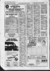 Rugby Advertiser Thursday 30 July 1987 Page 56