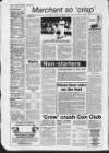 Rugby Advertiser Thursday 30 July 1987 Page 58