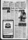Rugby Advertiser Thursday 06 August 1987 Page 2