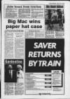 Rugby Advertiser Thursday 06 August 1987 Page 11