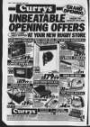Rugby Advertiser Thursday 06 August 1987 Page 14
