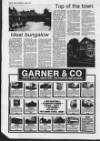 Rugby Advertiser Thursday 06 August 1987 Page 40