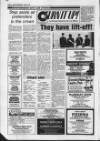 Rugby Advertiser Thursday 06 August 1987 Page 48