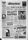 Rugby Advertiser Thursday 06 August 1987 Page 64
