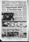 Rugby Advertiser Thursday 13 August 1987 Page 14