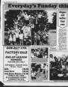 Rugby Advertiser Thursday 13 August 1987 Page 18