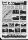 Rugby Advertiser Thursday 13 August 1987 Page 26