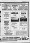 Rugby Advertiser Thursday 13 August 1987 Page 33