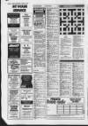 Rugby Advertiser Thursday 13 August 1987 Page 42