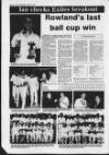 Rugby Advertiser Thursday 13 August 1987 Page 58