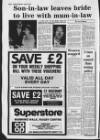 Rugby Advertiser Thursday 20 August 1987 Page 2