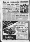 Rugby Advertiser Thursday 20 August 1987 Page 10