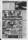 Rugby Advertiser Thursday 20 August 1987 Page 14