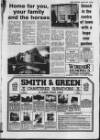 Rugby Advertiser Thursday 20 August 1987 Page 35