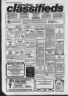 Rugby Advertiser Thursday 20 August 1987 Page 48