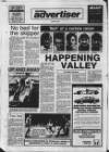 Rugby Advertiser Thursday 20 August 1987 Page 62