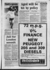 Rugby Advertiser Thursday 27 August 1987 Page 15