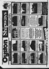 Rugby Advertiser Thursday 27 August 1987 Page 34