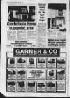 Rugby Advertiser Thursday 27 August 1987 Page 40