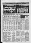 Rugby Advertiser Thursday 27 August 1987 Page 64