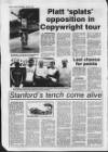 Rugby Advertiser Thursday 27 August 1987 Page 66