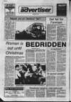 Rugby Advertiser Thursday 03 September 1987 Page 60