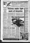 Rugby Advertiser Thursday 17 September 1987 Page 8