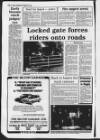 Rugby Advertiser Thursday 17 September 1987 Page 12