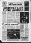 Rugby Advertiser Thursday 17 September 1987 Page 66