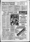Rugby Advertiser Thursday 24 September 1987 Page 13