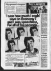 Rugby Advertiser Thursday 24 September 1987 Page 14