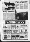 Rugby Advertiser Thursday 24 September 1987 Page 40