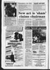 Rugby Advertiser Thursday 01 October 1987 Page 6