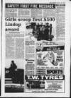Rugby Advertiser Thursday 01 October 1987 Page 13