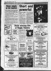 Rugby Advertiser Thursday 01 October 1987 Page 46
