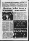 Rugby Advertiser Thursday 08 October 1987 Page 21