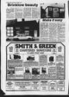 Rugby Advertiser Thursday 08 October 1987 Page 32