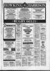 Rugby Advertiser Thursday 08 October 1987 Page 55