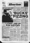 Rugby Advertiser Thursday 08 October 1987 Page 64